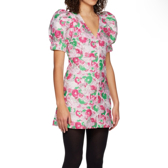 Ganni Mini Dress - Picture 2 of 3